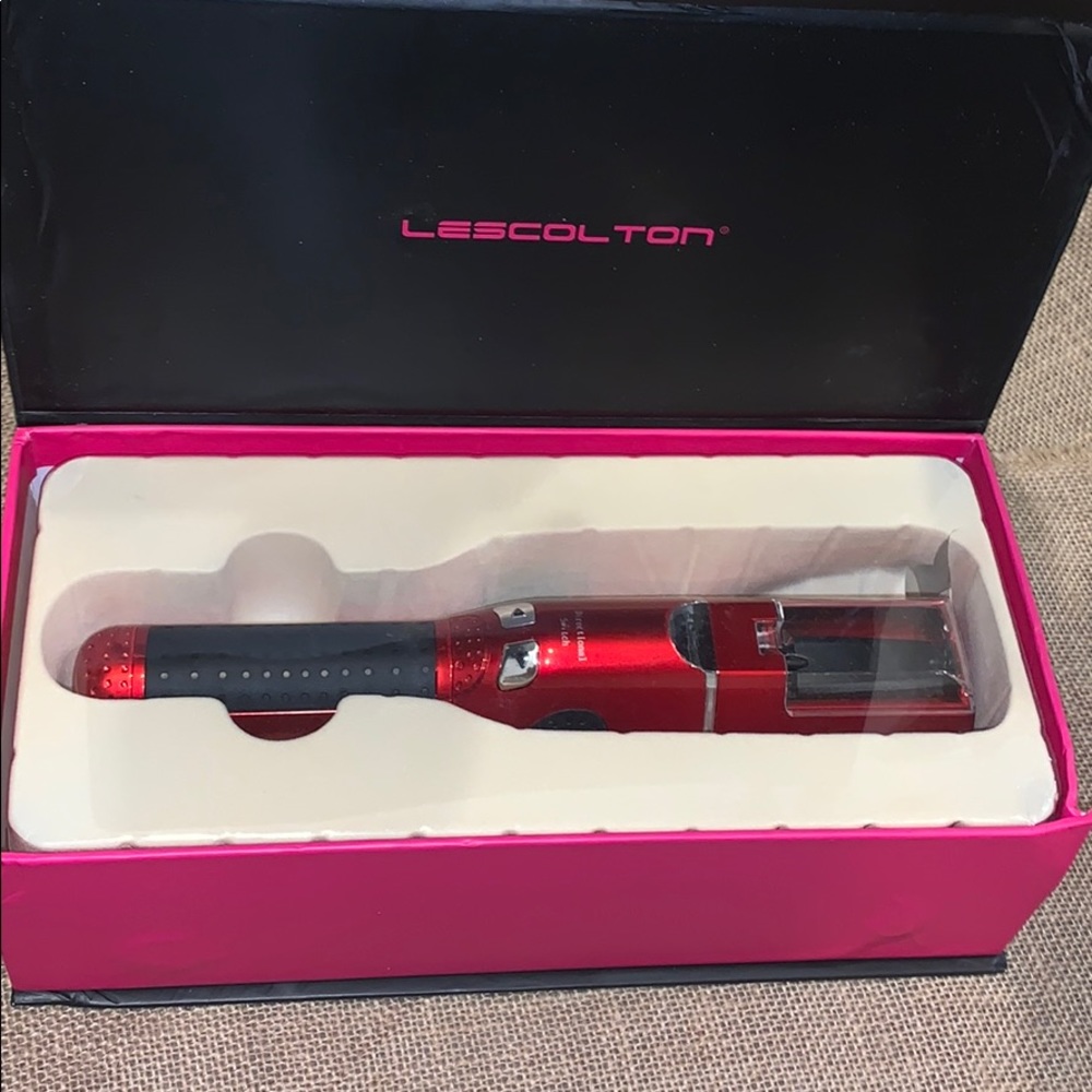 Cordless Split End Trimmer